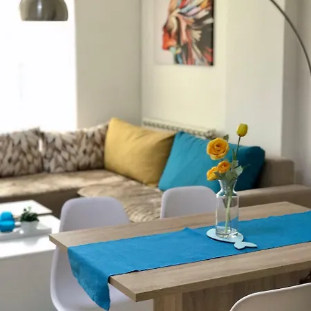 Regina's Luxury Studio * Skopje