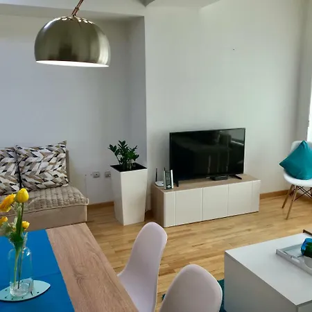 Appartamento Regina's Luxury Studio Skopje