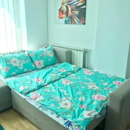 Appartamento Regina's Luxury Studio Skopje